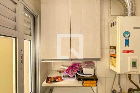 Apartamento à venda com 60m², 2 quartos e 1 vagaÁrea de Serviço