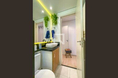 Apartamento à venda com 60m², 2 quartos e 1 vagaBanheiro da Suíte