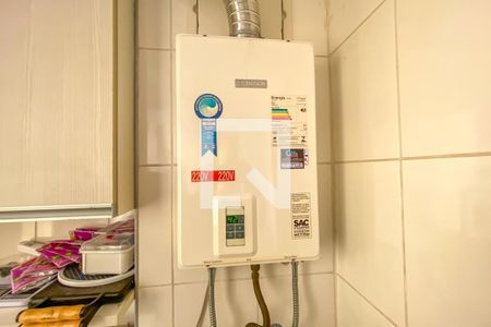 Apartamento à venda com 60m², 2 quartos e 1 vagaÁrea de Serviço