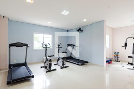 Apartamento à venda com 60m², 2 quartos e 1 vagaÁrea Comum