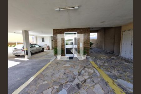 Apartamento à venda com 45m², 1 quarto e 1 vagaFachada