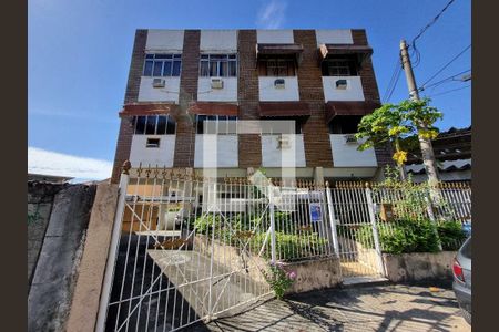 Apartamento à venda com 45m², 1 quarto e 1 vagaFachada