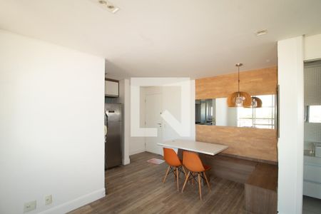 Sala de apartamento para alugar com 1 quarto, 49m² em Vila Guilherme, São Paulo