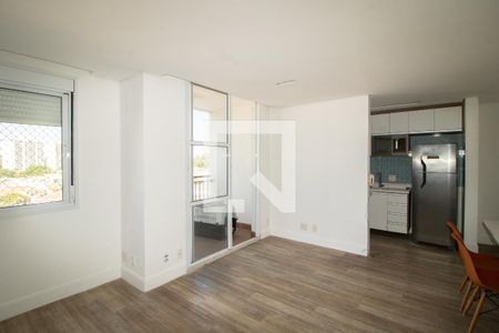 Sala de apartamento para alugar com 1 quarto, 49m² em Vila Guilherme, São Paulo
