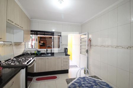 Casa à venda com 112m², 2 quartos e 2 vagasCozinha