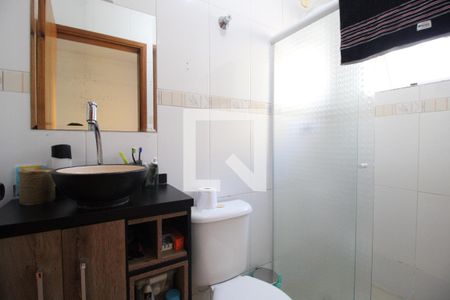 Casa à venda com 112m², 2 quartos e 2 vagasBanheiro da Suíte 2