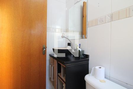 Casa à venda com 112m², 2 quartos e 2 vagasBanheiro da Suíte 2