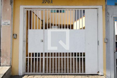 Casa à venda com 112m², 2 quartos e 2 vagasFachada