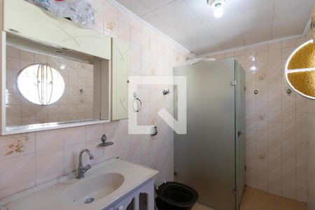 Casa à venda com 150m², 3 quartos e sem vaga Casa à venda com 150m², 3 quartos e sem vagaBanheiro da Suíte