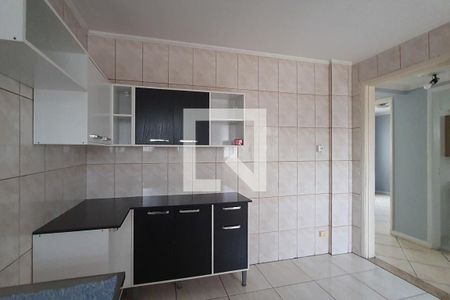 Apartamento à venda com 60m², 2 quartos e 1 vaga Apartamento à venda com 60m², 2 quartos e 1 vagaCozinha e Área de Serviço