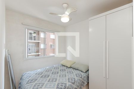 Quarto de kitnet/studio à venda com 1 quarto, 31m² em Jardim Caravelas, São Paulo