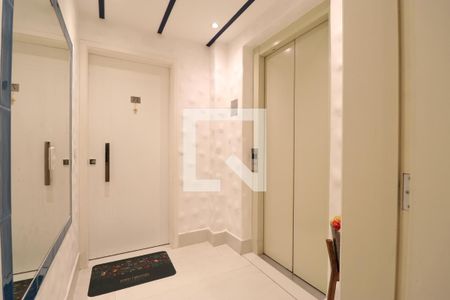 Apartamento à venda com 108m², 3 quartos e 2 vagasHall social