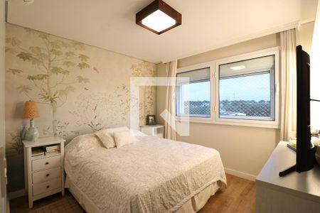Quarto Suíte de apartamento à venda com 3 quartos, 108m² em Lapa, São Paulo