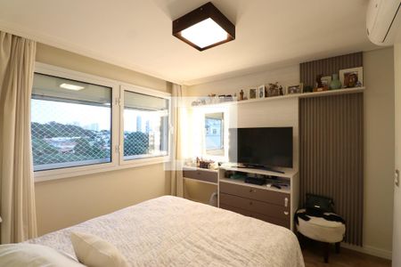 Quarto Suíte de apartamento à venda com 3 quartos, 108m² em Lapa, São Paulo