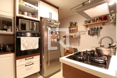 Apartamento à venda com 108m², 3 quartos e 2 vagasCozinha