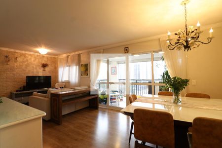Sala de Jantar de apartamento à venda com 3 quartos, 108m² em Lapa, São Paulo