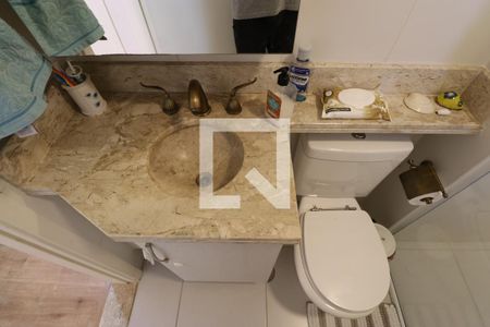 Apartamento à venda com 108m², 3 quartos e 2 vagasBanheiro 2