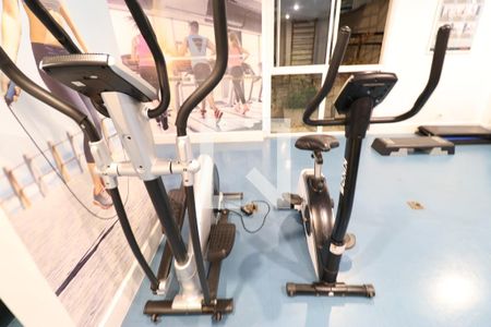 Apartamento à venda com 108m², 3 quartos e 2 vagasAcademia