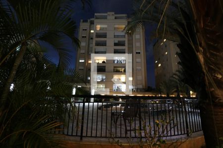 Apartamento à venda com 108m², 3 quartos e 2 vagasFachada