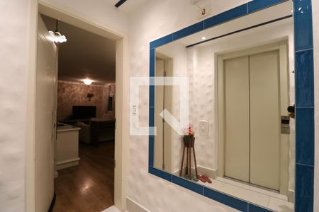 Apartamento à venda com 108m², 3 quartos e 2 vagasHall social