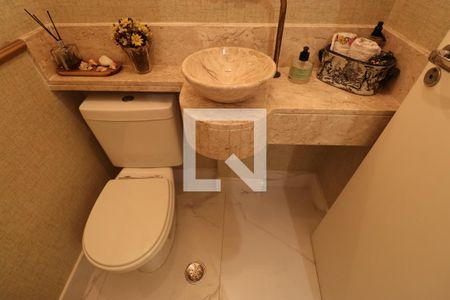 Apartamento à venda com 108m², 3 quartos e 2 vagasLavabo