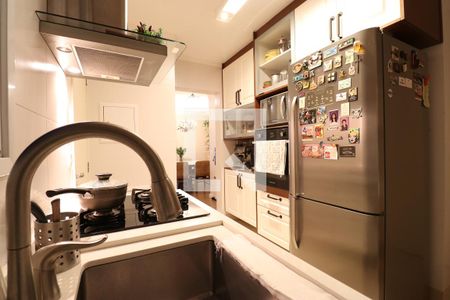 Apartamento à venda com 108m², 3 quartos e 2 vagasCozinha