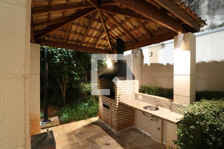 Apartamento à venda com 108m², 3 quartos e 2 vagasChurrasqueira 1