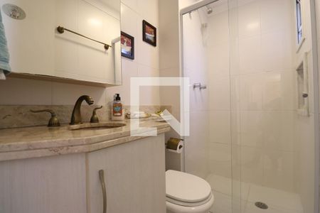 Apartamento à venda com 108m², 3 quartos e 2 vagasBanheiro 2