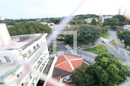 Apartamento à venda com 108m², 3 quartos e 2 vagasVista do Quarto 2