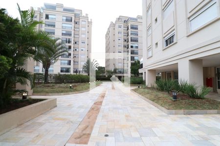 Apartamento à venda com 108m², 3 quartos e 2 vagasFachada