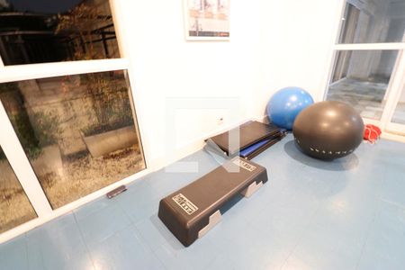 Apartamento à venda com 108m², 3 quartos e 2 vagasAcademia