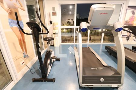 Apartamento à venda com 108m², 3 quartos e 2 vagasAcademia