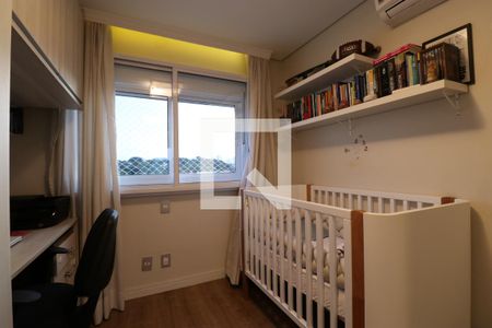 Apartamento à venda com 108m², 3 quartos e 2 vagasQuarto 2