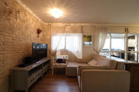 Sala de TV de apartamento à venda com 3 quartos, 108m² em Lapa, São Paulo