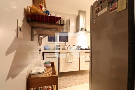 Apartamento à venda com 108m², 3 quartos e 2 vagasCozinha