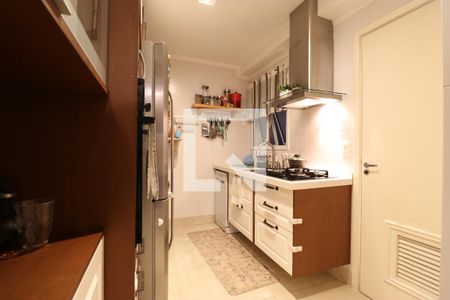 Apartamento à venda com 108m², 3 quartos e 2 vagasCozinha