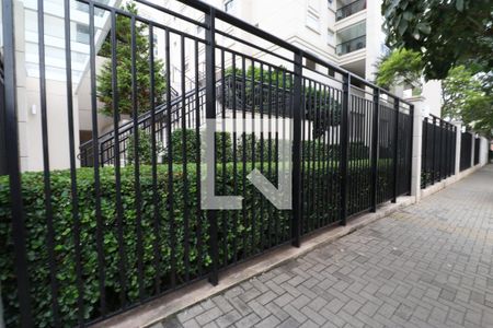 Apartamento à venda com 108m², 3 quartos e 2 vagasFachada