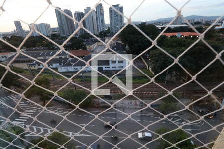 Apartamento à venda com 108m², 3 quartos e 2 vagasVista do Quarto 3