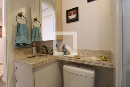 Apartamento à venda com 108m², 3 quartos e 2 vagasBanheiro 2