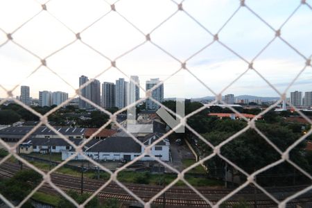 Apartamento à venda com 108m², 3 quartos e 2 vagasVista do Quarto 3