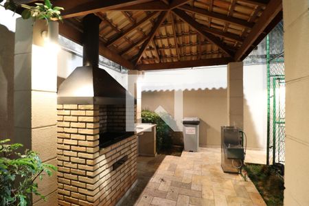 Apartamento à venda com 108m², 3 quartos e 2 vagasChurrasqueira 1