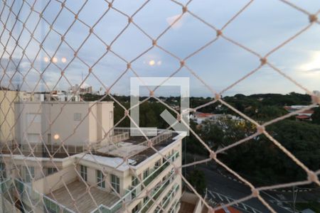 Apartamento à venda com 108m², 3 quartos e 2 vagasVista da Suíte