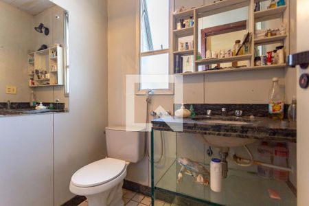 Apartamento à venda com 90m², 1 quarto e 1 vagaBanheiro 