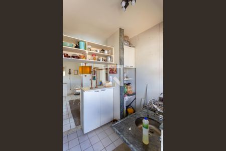 Apartamento à venda com 90m², 1 quarto e 1 vagaCozinha 