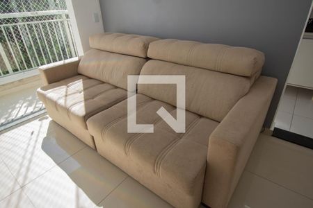 Detalhe Sala de apartamento para alugar com 2 quartos, 49m² em Jardim Cidade Pirituba, São Paulo
