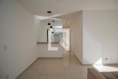 Sala de apartamento para alugar com 2 quartos, 49m² em Jardim Cidade Pirituba, São Paulo