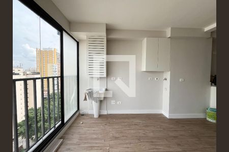 Apartamento à venda com 46m², 2 quartos e 1 vaga Apartamento à venda com 46m², 2 quartos e 1 vagaÁrea de Serviço