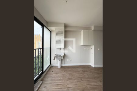 Apartamento à venda com 46m², 2 quartos e 1 vaga Apartamento à venda com 46m², 2 quartos e 1 vagaÁrea de Serviço