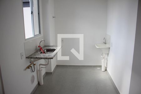 Apartamento à venda com 72m², 2 quartos e 1 vagaCozinha e Área de Serviço