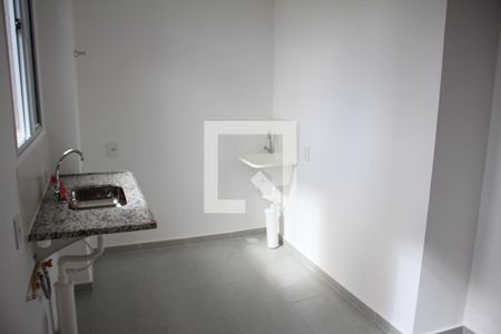 Apartamento à venda com 72m², 2 quartos e 1 vagaCozinha e Área de Serviço